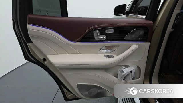 Mercedes-Benz GLS - Class X167 id 4533680 из Кореи 18