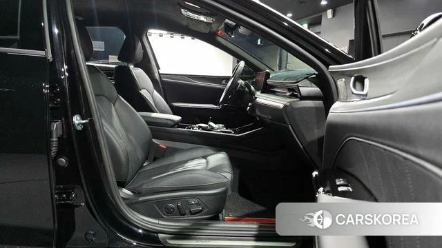 Kia The New K5 3rd generation id 4400556 из Кореи 18