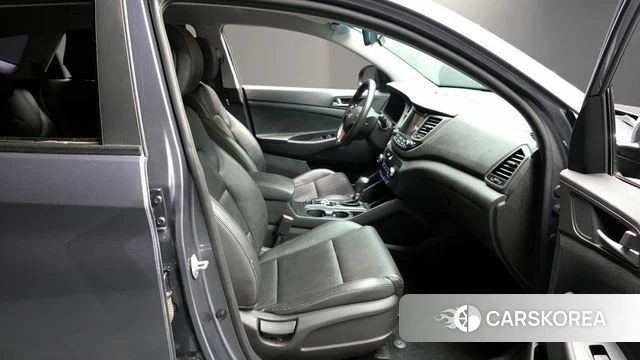 Hyundai All New Tucson id 4326024 из Кореи 18