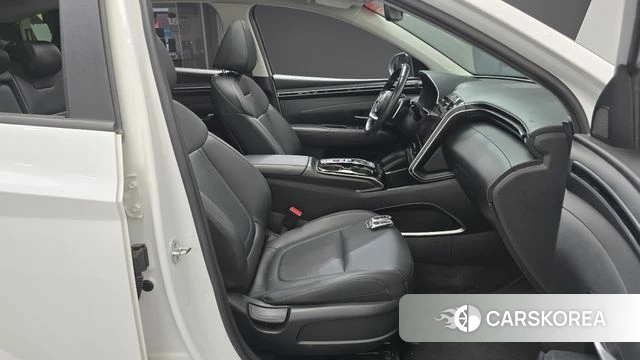 Hyundai Tucson (NX4) id 4929417 из Кореи 18