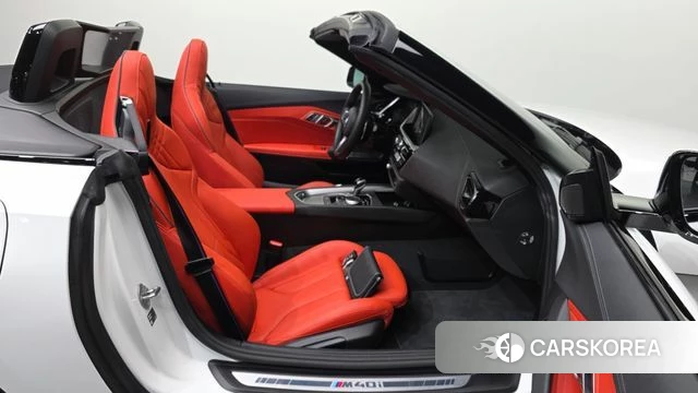 BMW Z4 (G29) id 4432397 из Кореи 18