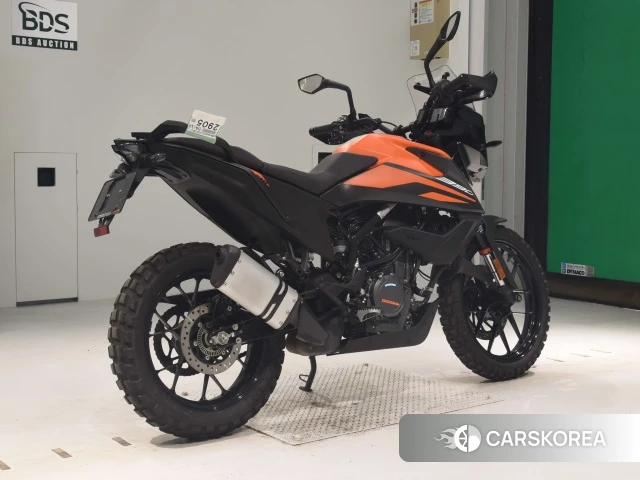 Проданный KTM 390 ADVENTURE 2020 из Японии, фото 2