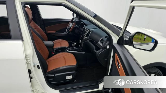 Ssangyong Tivoli Armor id 4536349 из Кореи 18
