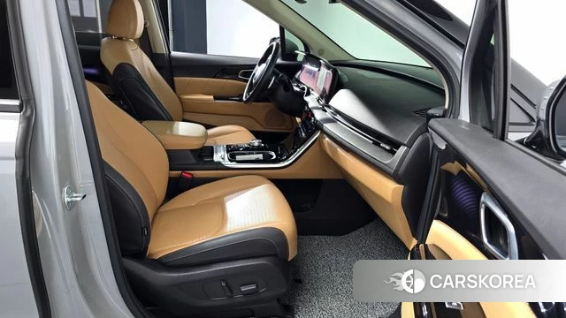 Kia Carnival 4th generation id 4645667 из Кореи 18