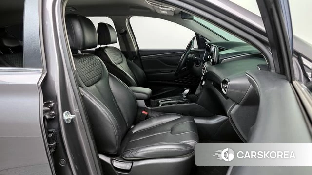 Hyundai Santa Fe TM id 4331407 из Кореи 18