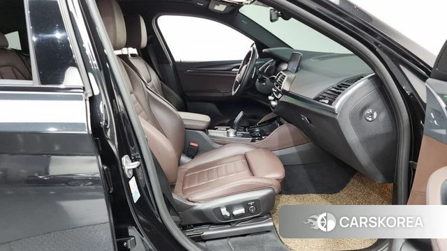 BMW X4 (G02) id 4581452 из Кореи 18