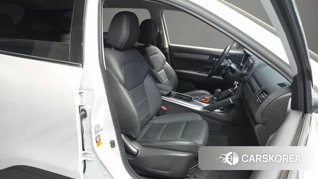 Renault Korea (Samsung) The New QM6 id 4268046 из Кореи 18