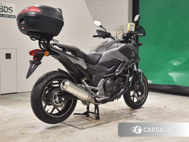 Проданный Honda NC750X ABS id 4176703 из Японии