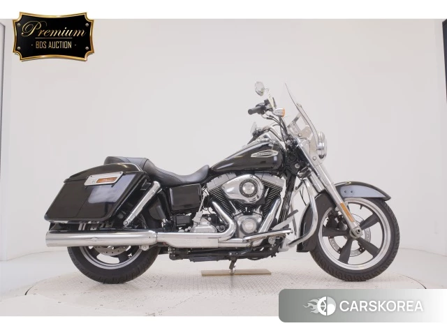 Проданный Harley-Davidson DYNA SWITCHBACK FLD1580 id 4022712 из Японии, фото 18
