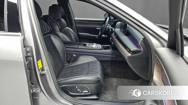Genesis G90 (RS4) id 4433823 из Кореи 18
