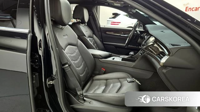 Cadillac CT6 id 4203733 из Кореи 18