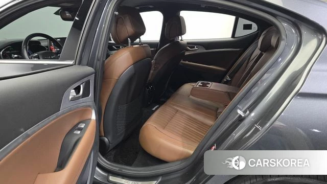 Genesis G70 id 4318397 из Кореи 18