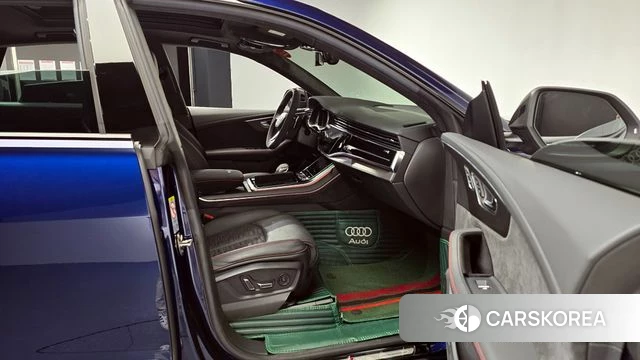 Audi RSQ8 (4M) id 4361943 из Кореи 18