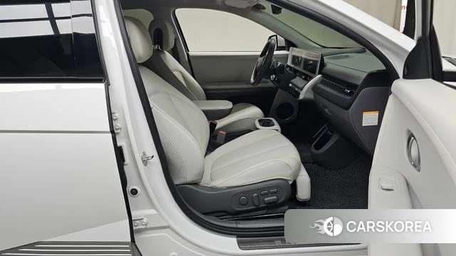 Hyundai Ionic 5 id 4495512 из Кореи 18