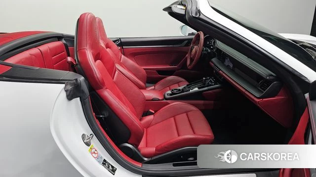 Porsche 911(992) id 4677363 из Кореи 18