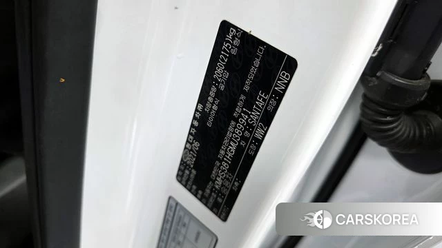 Hyundai The New Santa Fe id 4383298 из Кореи 18