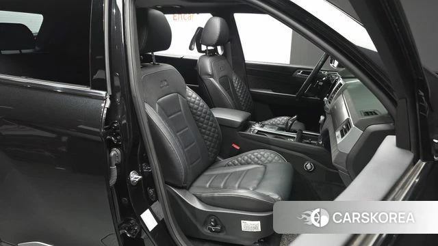 Ssangyong All New Rexton id 4632337 из Кореи 18