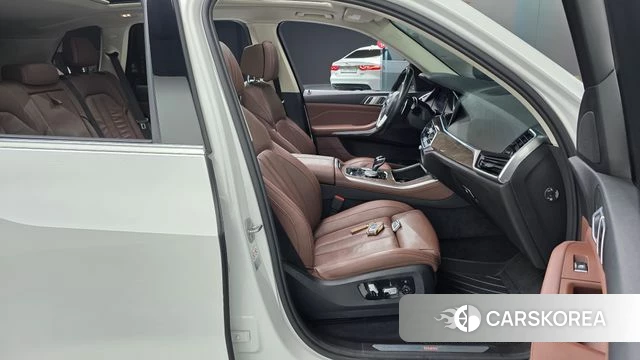 BMW X5 (G05) id 4713086 из Кореи 18