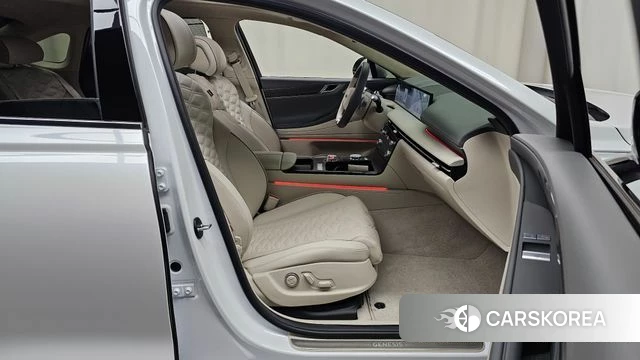Genesis G80 (RG3) id 4630254 из Кореи 18