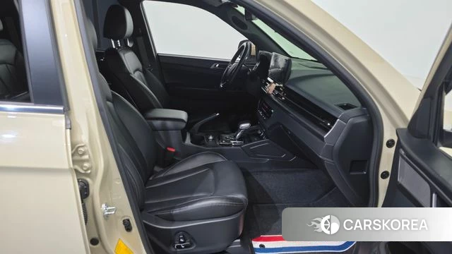 Ssangyong The New Rexton Sport id 4701393 из Кореи 18