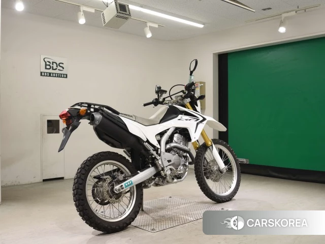 Проданный Honda CRF250L 2014 из Японии, фото 2