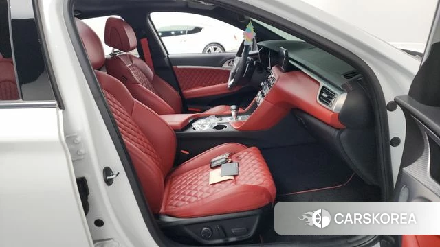 Genesis The New G70 id 4244130 из Кореи 18