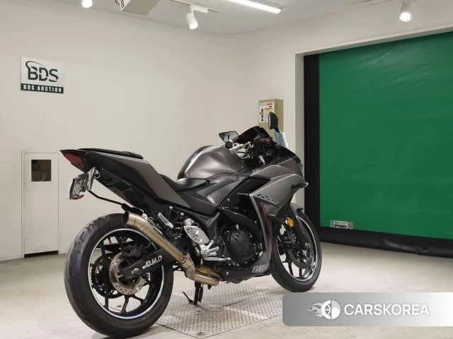 Проданный Yamaha YZF-R25 2016 из Японии, фото 2