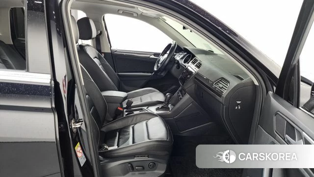 Volkswagen Tiguan second Generation id 4284964 из Кореи 18