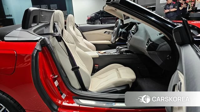BMW Z4 (G29) id 4794688 из Кореи 18
