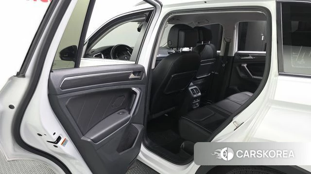 Volkswagen Tiguan second Generation id 4542828 из Кореи 18