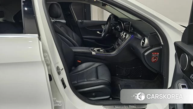 Mercedes-Benz C-Class W205 id 4641807 из Кореи 18