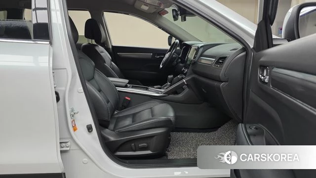 Renault Korea (Samsung) The New QM6 id 4918341 из Кореи 18