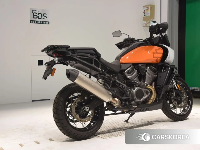 Проданный Harley-Davidson PAN AMERICA 1250S 2021 из Японии
