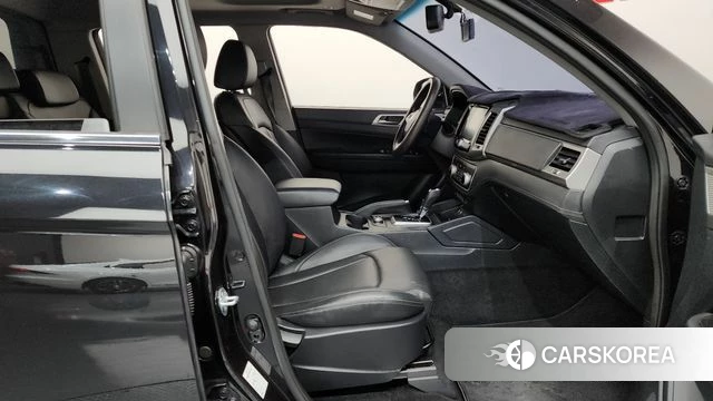 Ssangyong Rexton Sports id 4647747 из Кореи 18