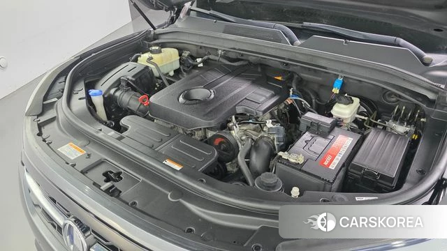 Ssangyong Rexton Sports id 4251098 из Кореи 18