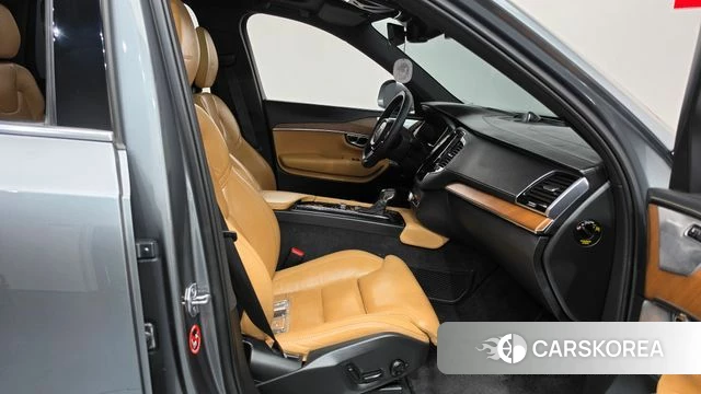 Volvo XC90 second Generation id 4864913 из Кореи 18
