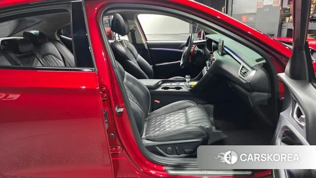 Genesis G70 id 4693775 из Кореи 18