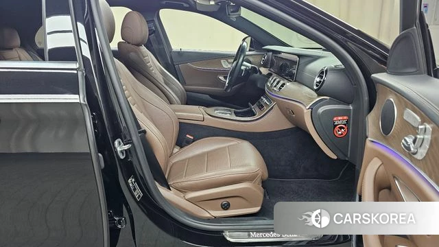 Mercedes-Benz E-Class W213 id 4445773 из Кореи 18