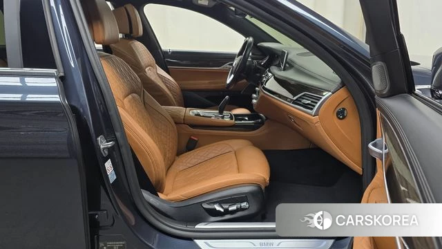 BMW 7 Series (G11) id 4708536 из Кореи 18