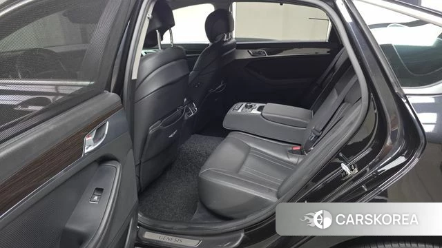 Genesis G80 id 4620635 из Кореи 18