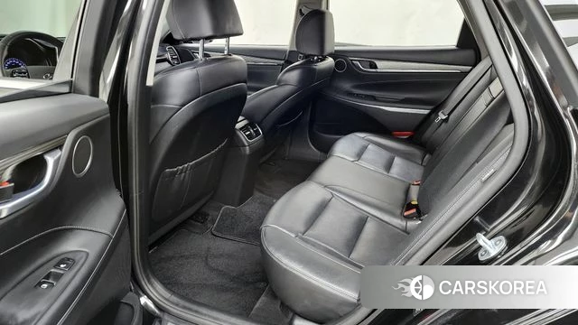 Hyundai Grandeur IG id 4363227 из Кореи 18