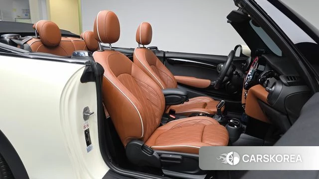 Mini Cooper S Convertible id 4750388 из Кореи 18