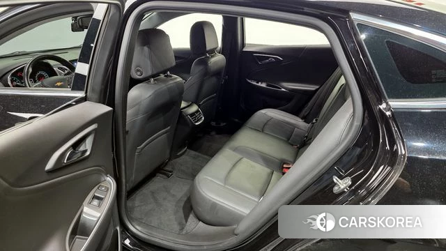 Chevrolet (GM Daewoo) The New Malibu id 4225334 из Кореи 18