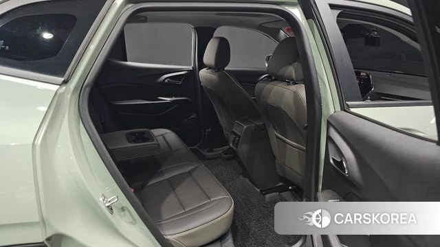 Chevrolet (GM Daewoo) Trax Crossover id 4565684 из Кореи 18