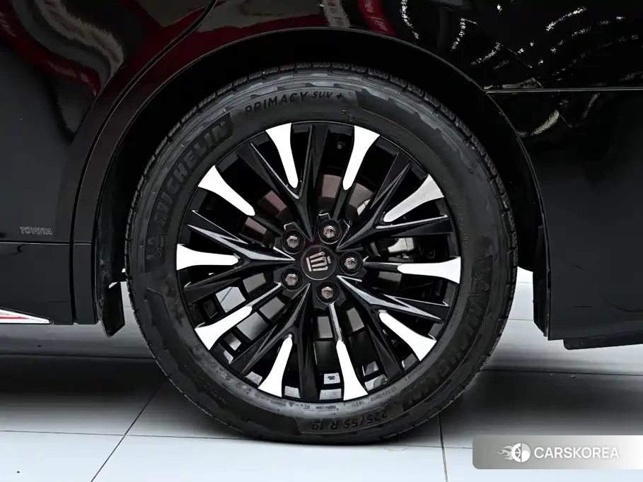 Toyota Vellfire id 4644392 из Китая 18
