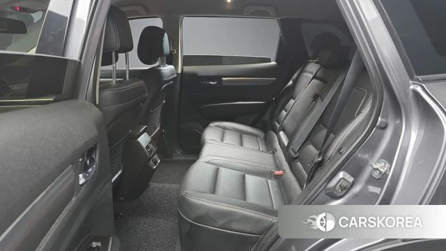 Renault Korea (Samsung) The New QM6 id 4764636 из Кореи 18