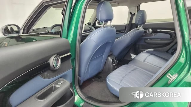 Mini Cooper S Clubman id 4602895 из Кореи 18