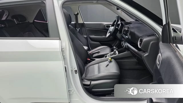 Hyundai Venue id 4495892 из Кореи 18