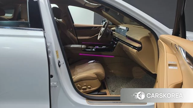 Genesis G80 (RG3) id 4639978 из Кореи 18