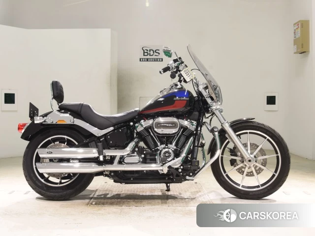 Harley-Davidson Softail Low Rider FXLR1750 id 3945692 из Японии 18
